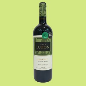 Vino tinto Finca Luzón Orgánico – Monastrell (Jumilla)