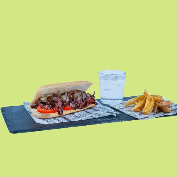 Menú montado 1 Menú montado 1