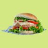 CHICKEN BURGER 2