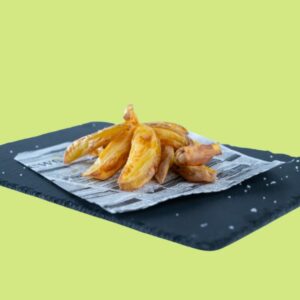 Patatas gajo al horno