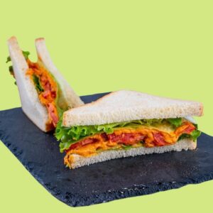 Sándwich de sobrasada